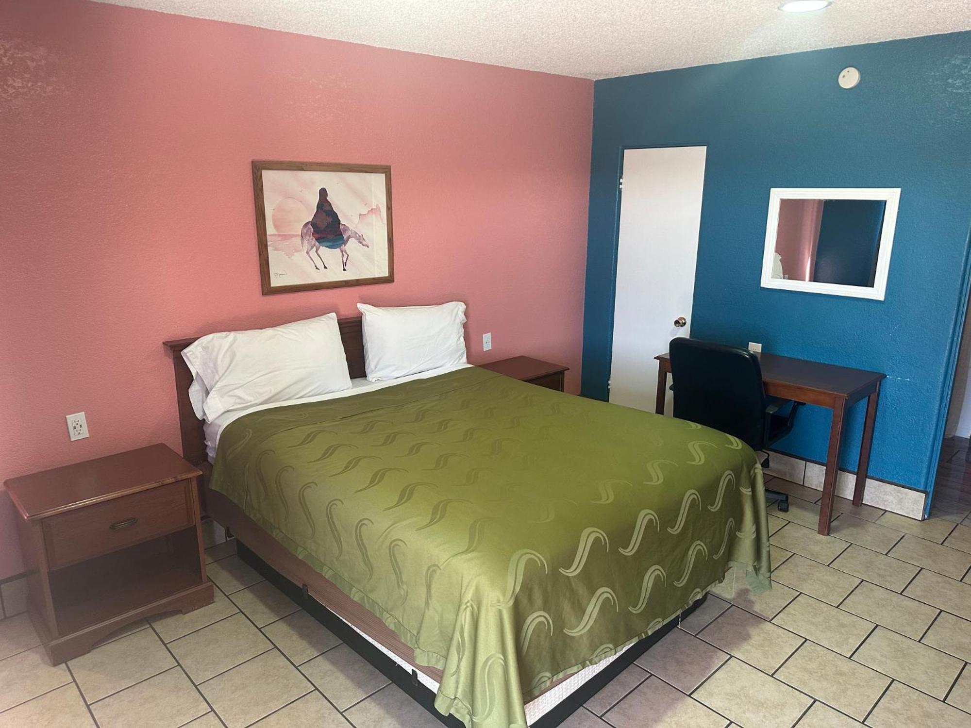 Western Inn Розуел Екстериор снимка