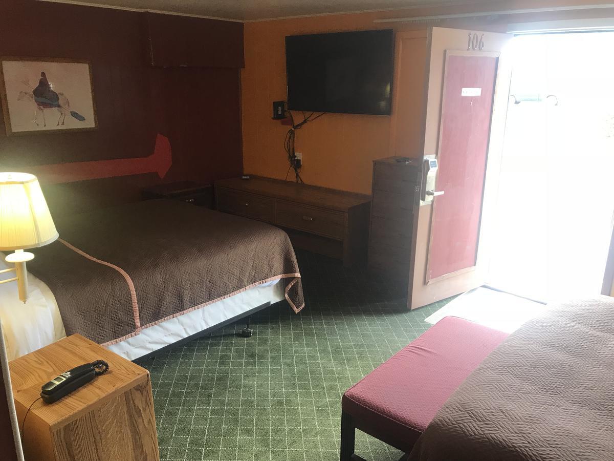 Western Inn Розуел Екстериор снимка