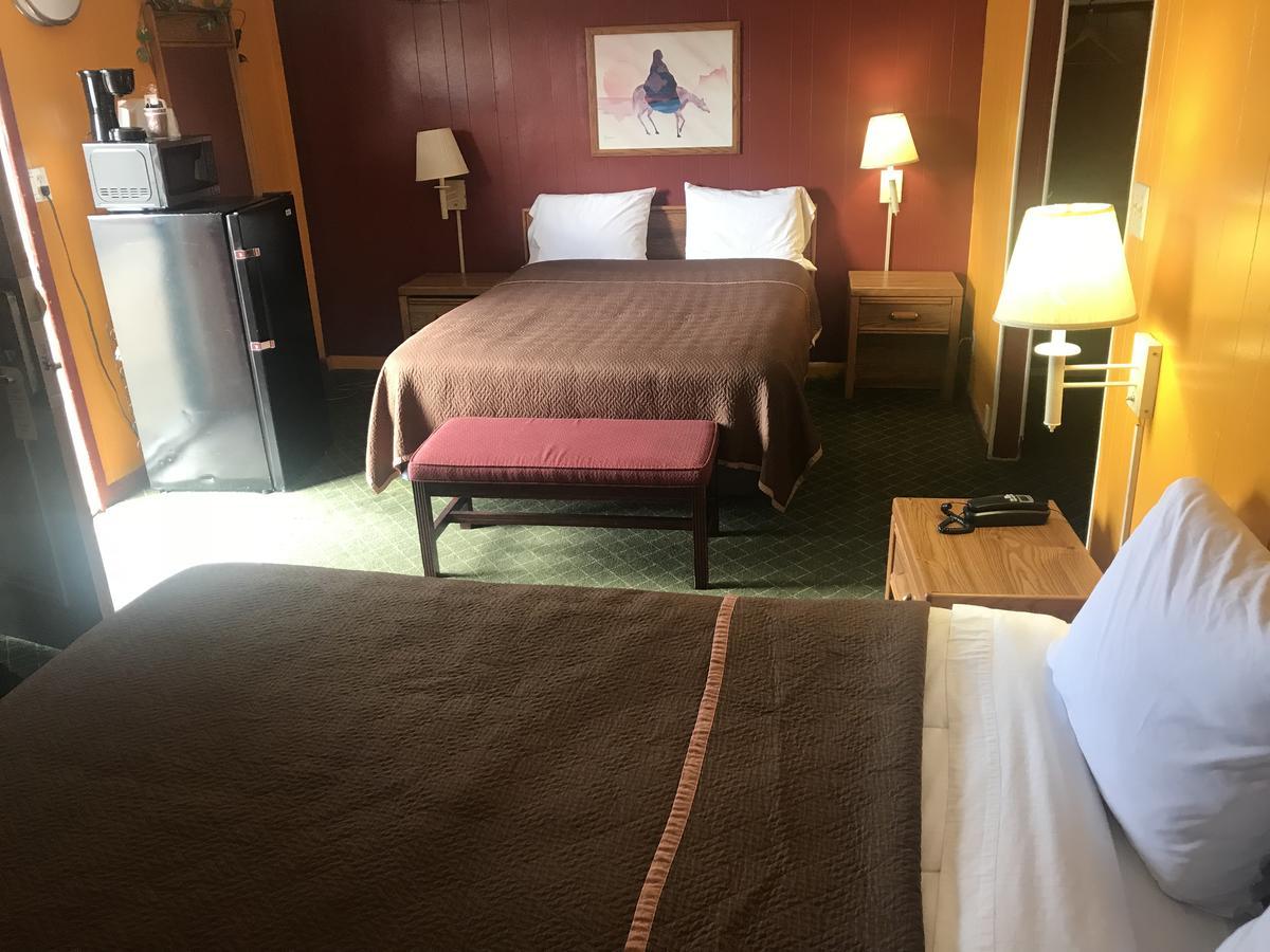 Western Inn Розуел Екстериор снимка