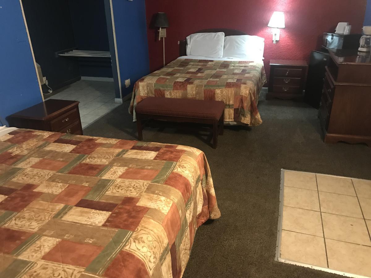 Western Inn Розуел Екстериор снимка
