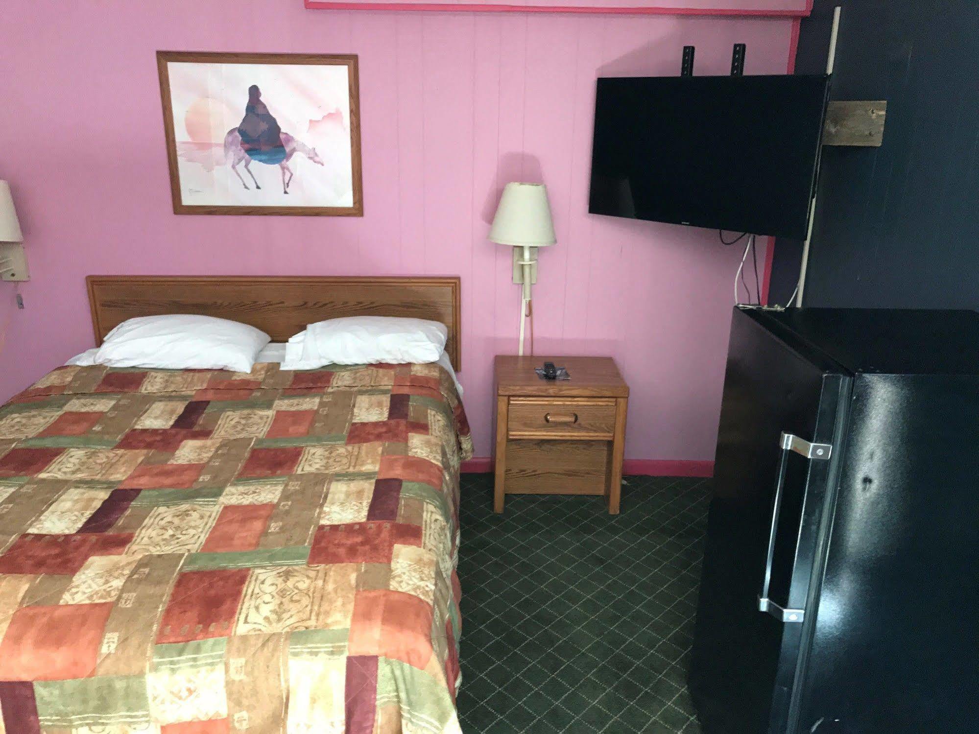 Western Inn Розуел Екстериор снимка