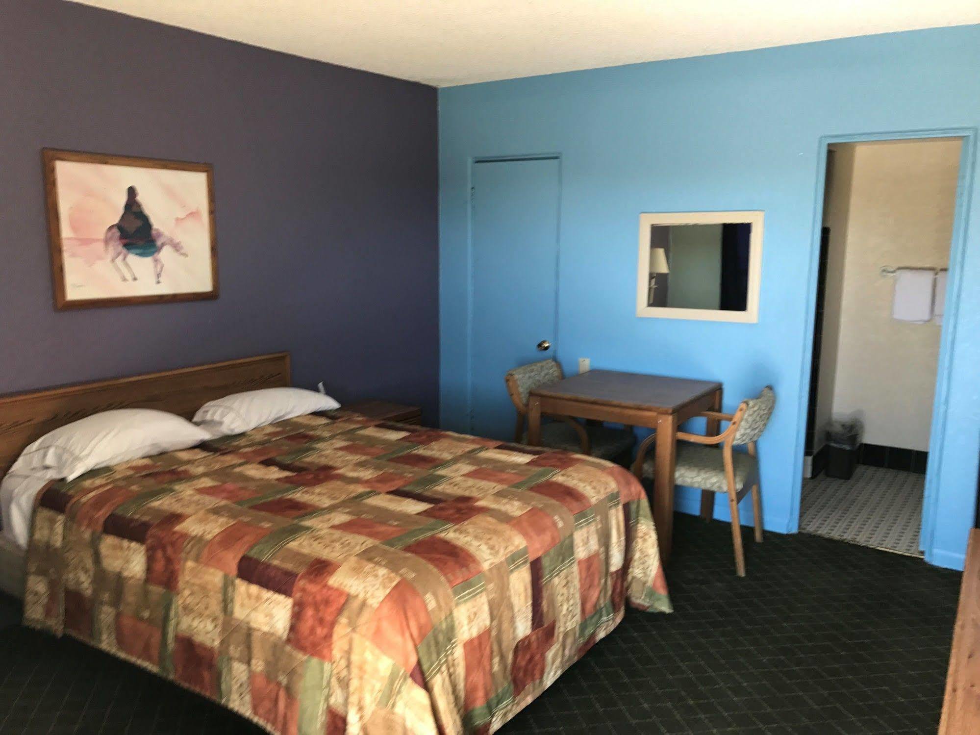 Western Inn Розуел Екстериор снимка