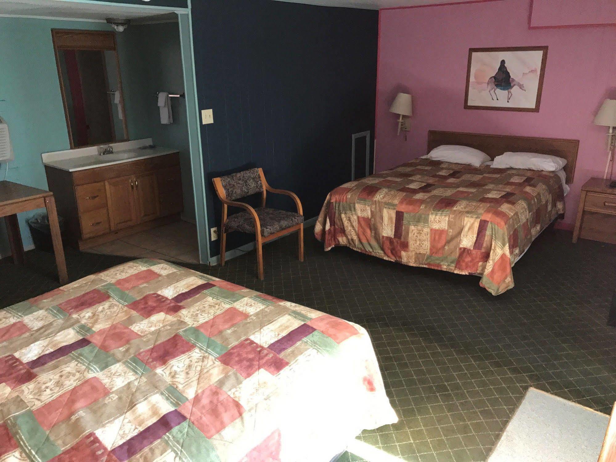 Western Inn Розуел Екстериор снимка